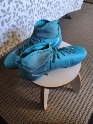 Zapatillas Nike Phantom Luna Azul/Turquesa