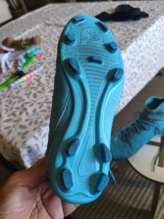 Zapatillas Nike Phantom Luna Azul/Turquesa