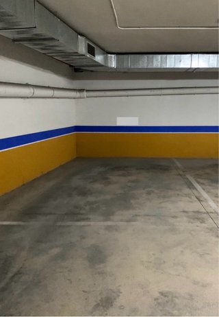 Se alquila plaza de garaje en Plaza de España