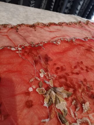 Fazzoletti/Foulard Rosa e Rosso