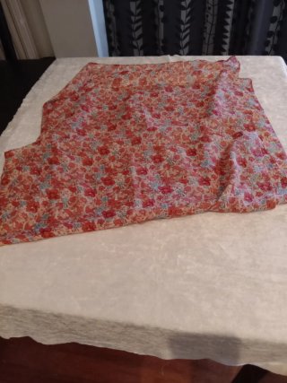 Fazzoletti/Foulard Rosa e Rosso