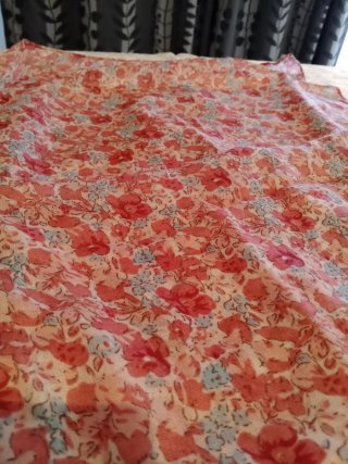 Fazzoletti/Foulard Rosa e Rosso