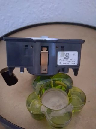 Interruptor Luces Mercedes CLA