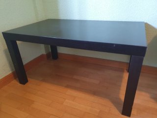 Mesa de centro moderna