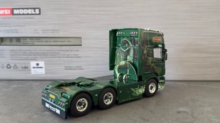 WSI 1/50 Carsten Nielsen Scania