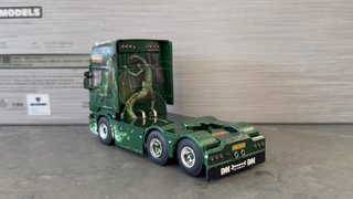 WSI 1/50 Carsten Nielsen Scania