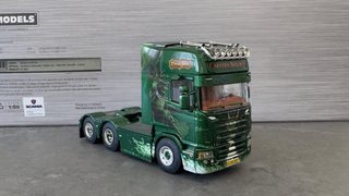 WSI 1/50 Carsten Nielsen Scania