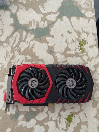 MSI GTX 1080 Ti 11GB VRAM
