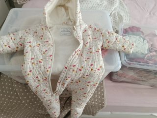 Lote Ropa Bebé 0-6 Meses