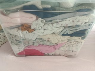 Lote Ropa Bebé 0-6 Meses
