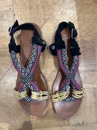 Sandalias Bimba y Lola Talla 37