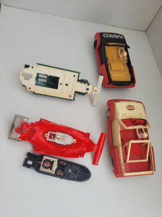 Lote Uk Scalextric dedguace