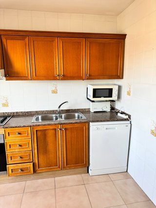 Muebles Cocina + Horno + Placa + Campana
