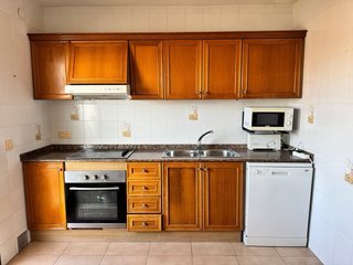 Muebles Cocina + Horno + Placa + Campana