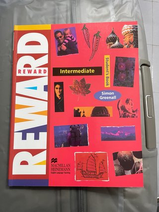 Reward Intermediate. Student's book