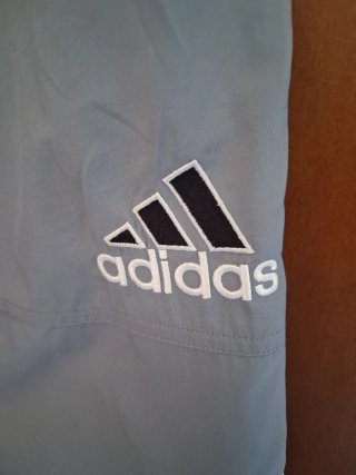 Pantaloni Adidas grigi Adibreak