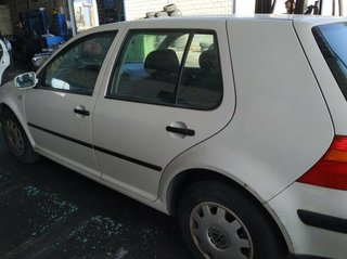 Motor arranque volkswagen 341857 020911023f golf