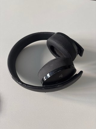 Cascos Inalámbricos PS4 Sony + Dongle USB