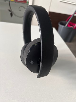 Cascos Inalámbricos PS4 Sony + Dongle USB