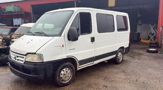388110 faro izquierdo 6208e3 citroen jumper camion