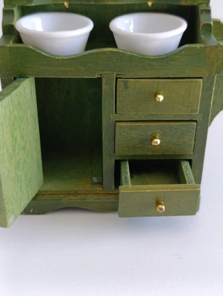 Miniatura para casa de muñecas