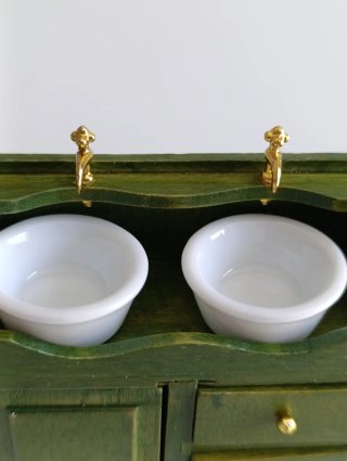 Miniatura para casa de muñecas