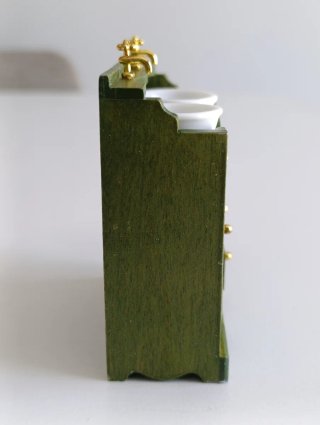 Miniatura para casa de muñecas