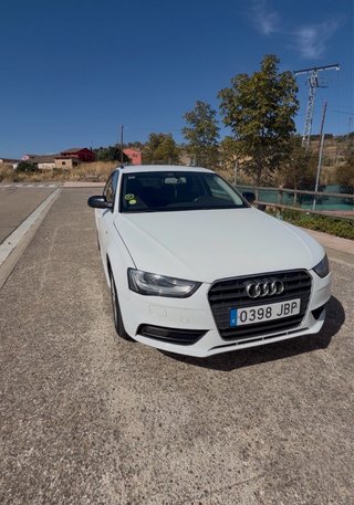 Audi A4 avant 2.0 tdi 150cv automatico sline