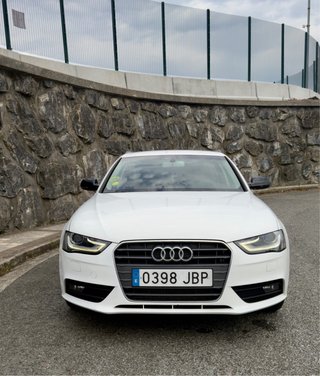 Audi A4 avant 2.0 tdi 150cv automatico sline