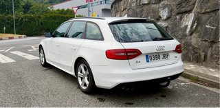 Audi A4 avant 2.0 tdi 150cv automatico sline