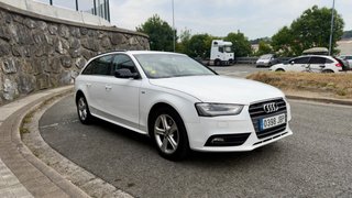 Audi A4 avant 2.0 tdi 150cv automatico sline