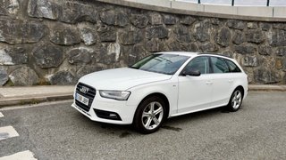 Audi A4 avant 2.0 tdi 150cv automatico sline
