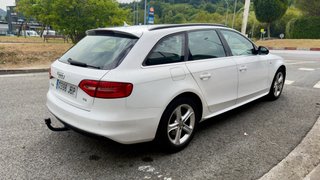 Audi A4 avant 2.0 tdi 150cv automatico sline