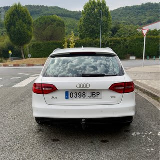 Audi A4 avant 2.0 tdi 150cv automatico sline