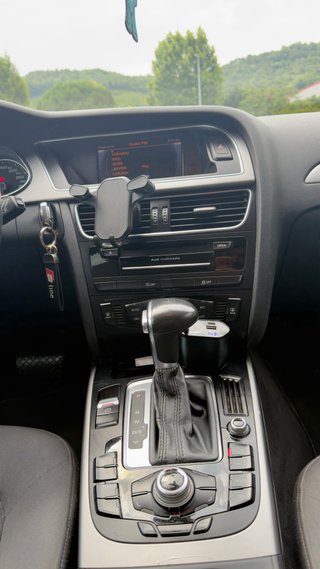 Audi A4 avant 2.0 tdi 150cv automatico sline
