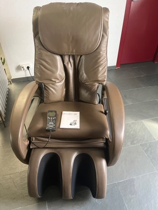 Sillón Masaje OSIM iMedic 380 Reclinable