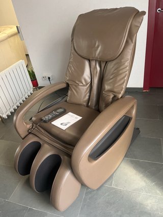 Sillón Masaje OSIM iMedic 380 Reclinable