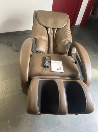 Sillón Masaje OSIM iMedic 380 Reclinable