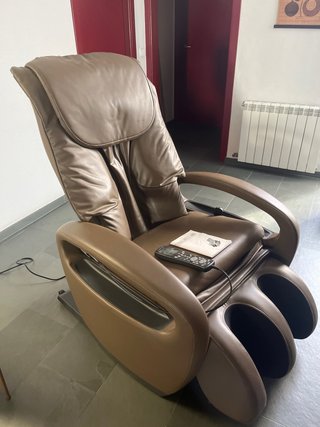 Sillón Masaje OSIM iMedic 380 Reclinable