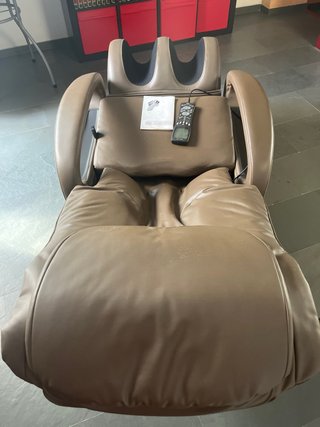 Sillón Masaje OSIM iMedic 380 Reclinable