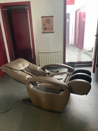 Sillón Masaje OSIM iMedic 380 Reclinable