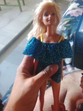 Muñeca Barbie