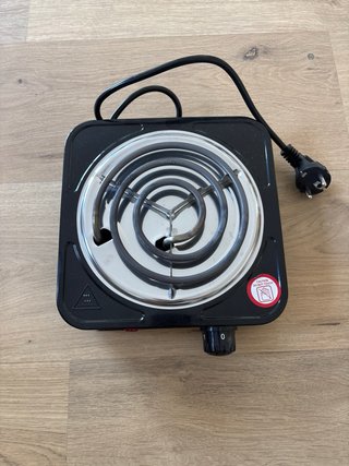 Hornillo Eléctrico Lucifer HP-1000W