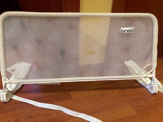 Barrera protectora Brevi para cama