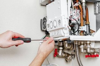 Servicio Técnico Reparación de Calderas y Calentad