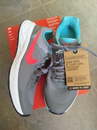 Zapatillas Nike Running Talla 38.5