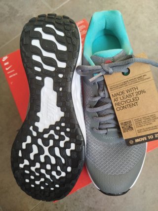 Zapatillas Nike Running Talla 38.5