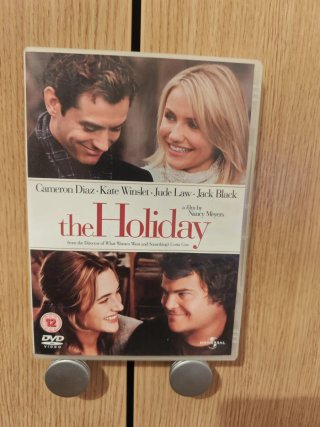 DVD The Holiday - Comedia Romántica
