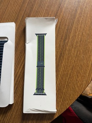 Apple Watch Ultra 2 Gris Correa ocean