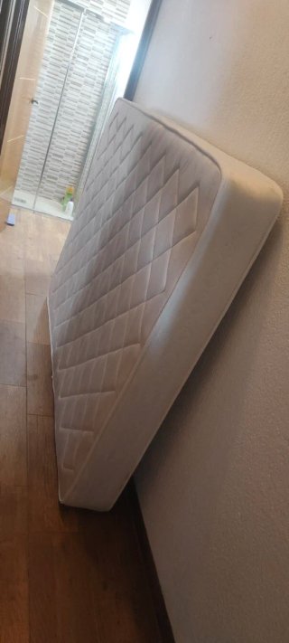Colchón 135 cm